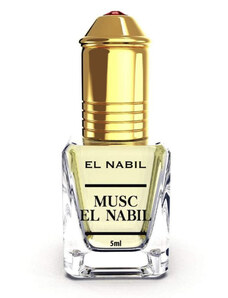 EL NABIL - pánský parfémový olej El Nabil - roll-on 5 ml
