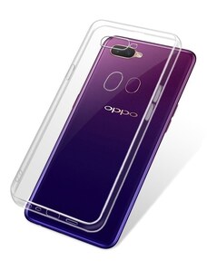 IZMAEL.eu Pouzdro Ultra Clear pro Oppo A12 transparentní