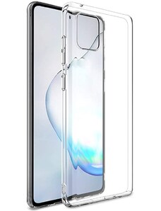 IZMAEL.eu Pouzdro Ultra Clear pro Samsung Galaxy Note 10 Lite transparentní