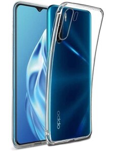 IZMAEL.eu Pouzdro Ultra Clear pro Oppo Reno3 transparentní