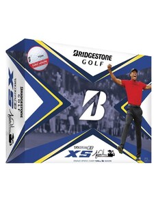 Golfové míčky Bridgestone 22 TourB XS Limited Edition - 3ks