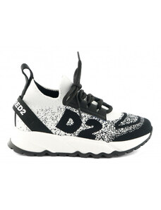 TENISKY DSQUARED2 RUN DS2 SOCK SNEAKERS