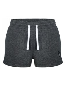 SoulCal Signature Shorts Ladies Charcoal Marl