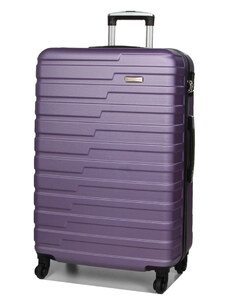 Cestovní kufr Madisson Samara L fialový 93 l