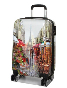 Cestovní kufr Madisson Romantique Paris S 43 l