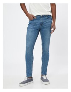 Koton Super Skinny Men's Jeans - 3sam40107nd