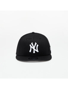 Kšiltovka New Era 9Fifty MLB New York Yankees Cap Black/ White