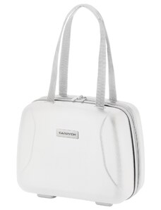 CARRY ON Kosmetický kufřík Skyhopper Pearl White Beautycase