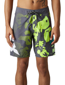 Pánské plavky Fox Morphic Boardshort 19" - Dark Shadow