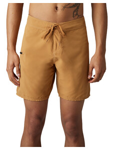 Pánské plavky Fox Overhead Boardshort 18" - Cognac