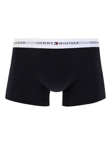 Tommy Hilfiger Underwear Boxerky noční modrá / červená / bílá