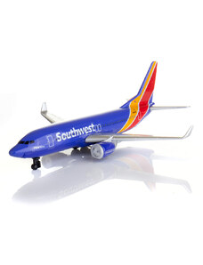 Daron Hračka letadla Boeing 737 Southwest