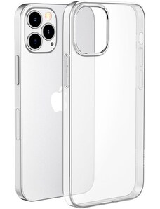 IZMAEL.eu Pouzdro Ultra Clear pro Apple iPhone 12 pro Apple iPhone 12 Pro Max transparentní
