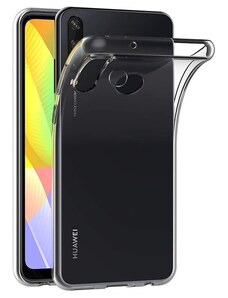 IZMAEL.eu Pouzdro Ultra Clear pro Huawei Y6P transparentní