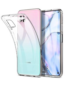 IZMAEL.eu Pouzdro Ultra Clear pro Huawei P40 Lite transparentní