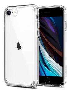 IZMAEL.eu Pouzdro Ultra Clear pro Apple iPhone SE transparentní