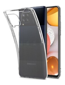 IZMAEL.eu Pouzdro Ultra Clear pro Samsung Galaxy A42 5G transparentní