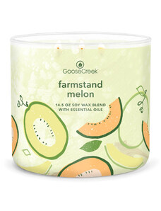 Goose Creek Candle svíčka Farmstand Melon, 411 g