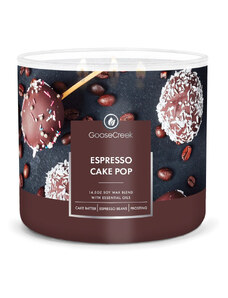 Goose Creek Candle svíčka Espresso Cake Pop, 411 g