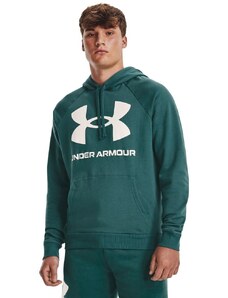 Pánská mikina Under Armour Rival Fleece Big Logo HD