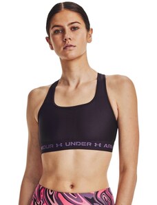 Dámská kompresní podprsenka Under Armour Crossback Mid Bra