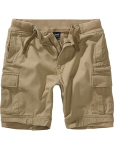 Brandit Kalhoty krátké Packham Vintage Shorts camel M