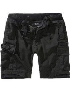 Brandit Kalhoty krátké Packham Vintage Shorts černé S