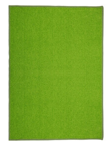 Vopi koberce AKCE: 57x120 cm Kusový koberec Eton zelený 41 - 57x120 cm