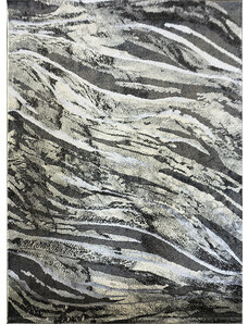 Berfin Dywany Kusový koberec Marvel 7603 Grey - 80x150 cm