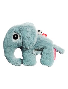 Modrý plyšový slon Done by Deer Elphee 18 cm