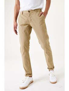 Pánské kalhoty GARCIA mens pants 5104 hessian