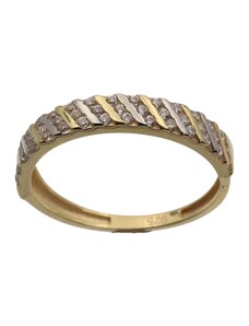 AMIATEX Zlatý prsten 89841