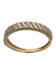 AMIATEX Zlatý prsten 89842