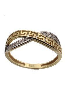 AMIATEX Zlatý prsten 89845