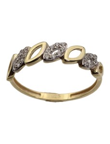 AMIATEX Zlatý prsten 89852