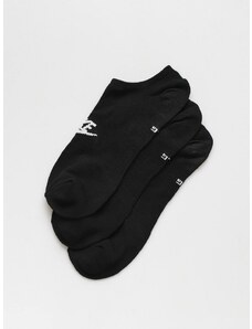 Nike SB Everyday Essential Crew 3pk (black/white)černá