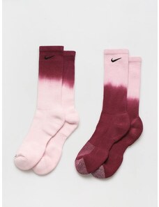 Růžové pánské ponožky Nike - GLAMI.cz