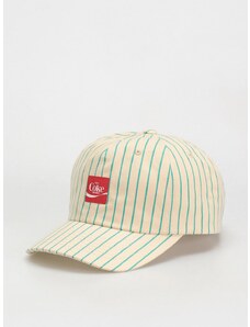 Brixton Coca-Cola Delivery Lp Cap (tan)hnědá