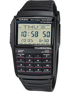 Casio CASIO DBC-32-1AES Collection data-bank 37mm