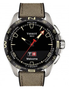 Tissot Touch Collection CONNECT SOLAR T121.420.47.051.07