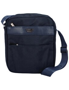 Coveri Praktická pánská crossbody Alerbo, tmavě modrá