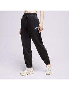 New Balance Kalhoty Nb Essentials Stacket ženy Oblečení Kalhoty WP31530BK