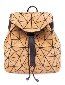 Cork Korkový batoh Geometric