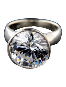 AMIATEX Stříbrný prsten 34342