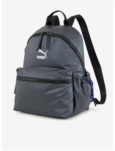 Černý dámský batoh Puma Prime Time Backpack PUMA Black - Dámské
