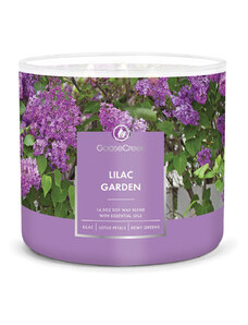 Goose Creek Candle svíčka Lilac Garden, 411 g