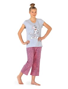 CORNETTE Dívčí pyžamo 556/17 Panther
