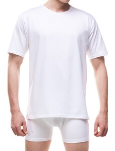 CORNETTE Pánské tričko 202 Authentic new white