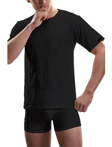CORNETTE Pánské tričko 202 Authentic new plus black