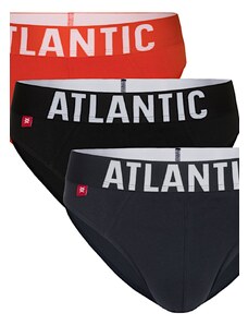 Atlantic Pánské slipy 3 pack